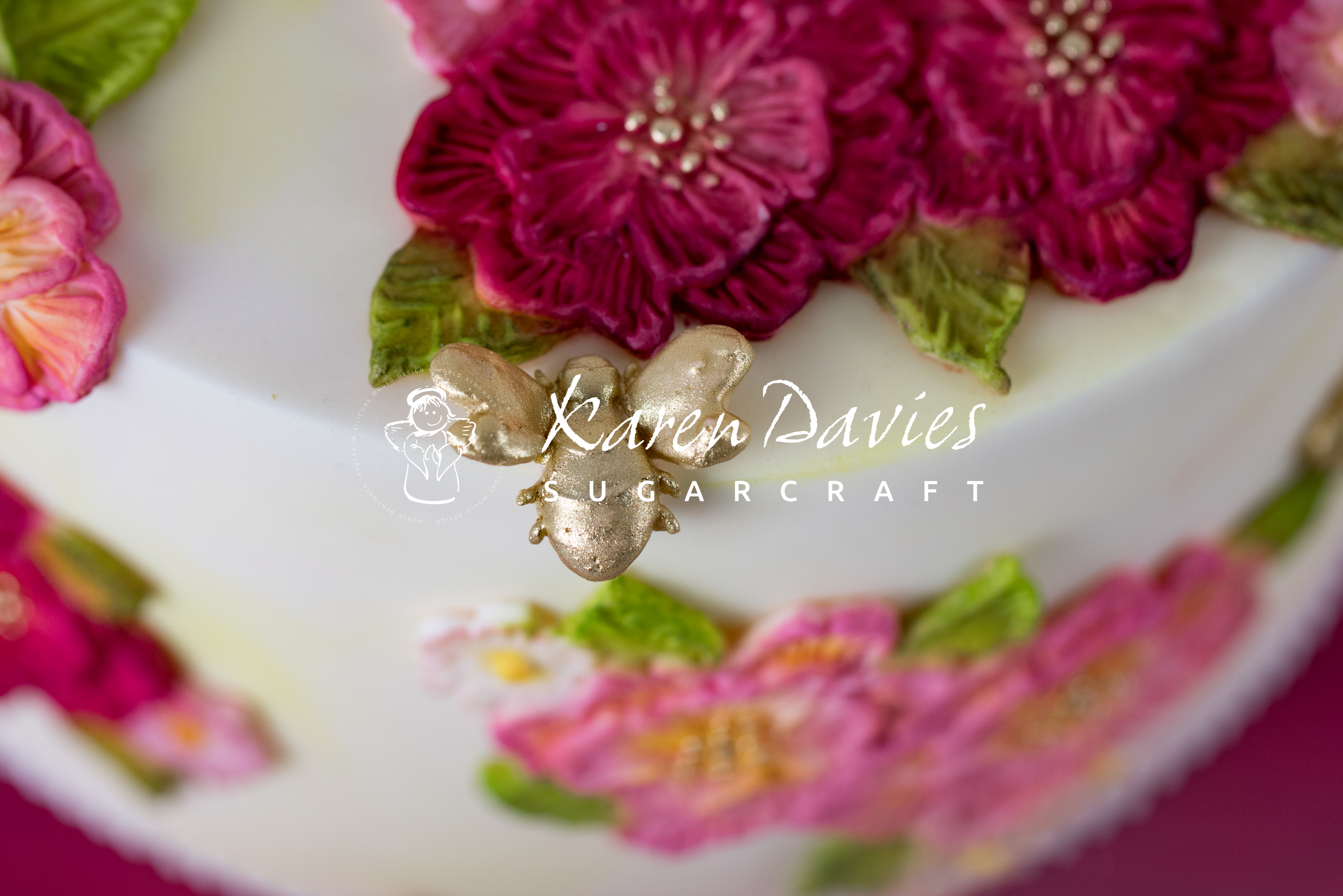 Butterfly & Insect Brooch Mould