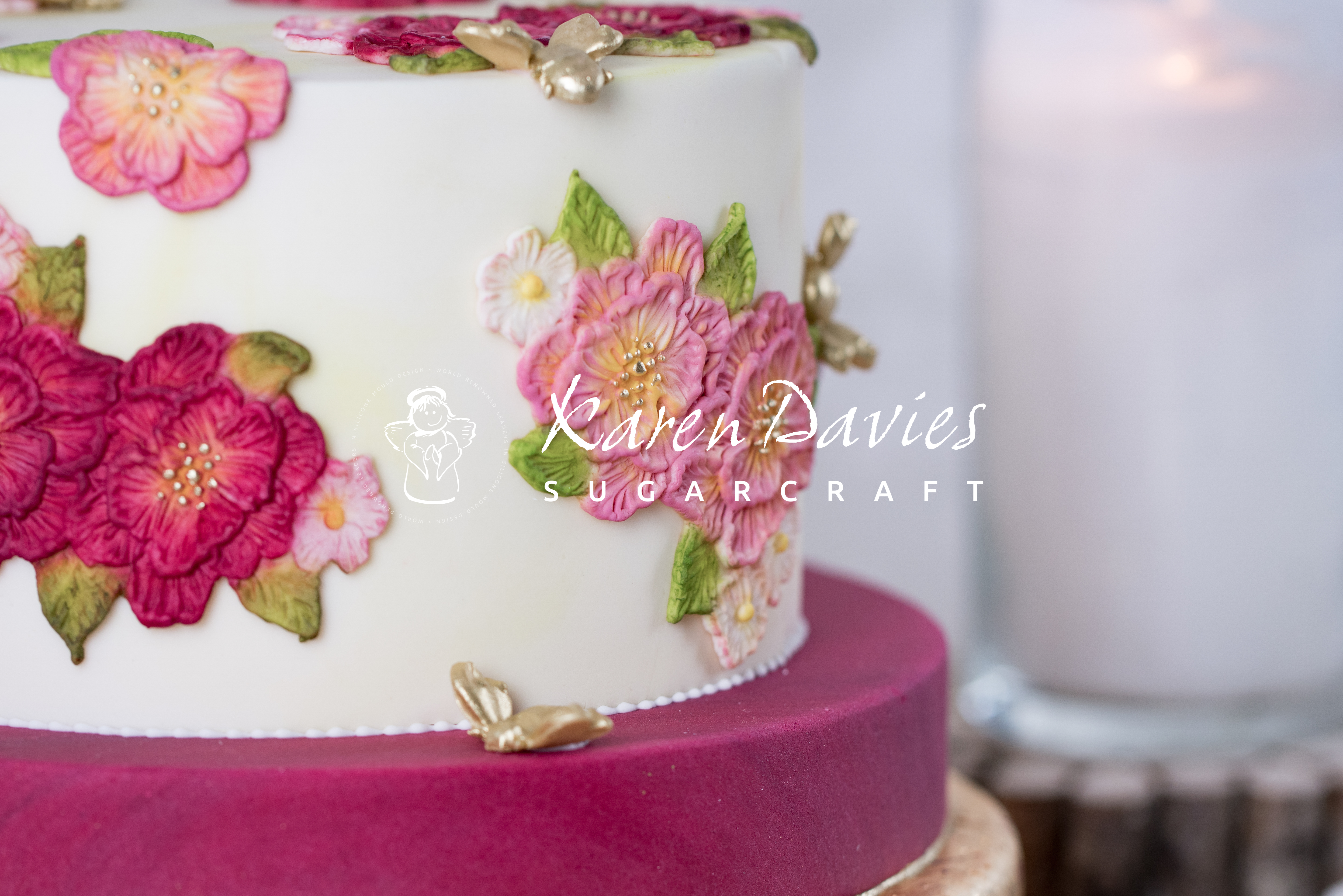 Butterfly & Insect Brooch Mould