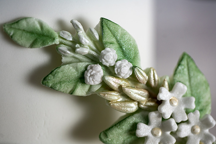 Sugar Twine Silicone Mould