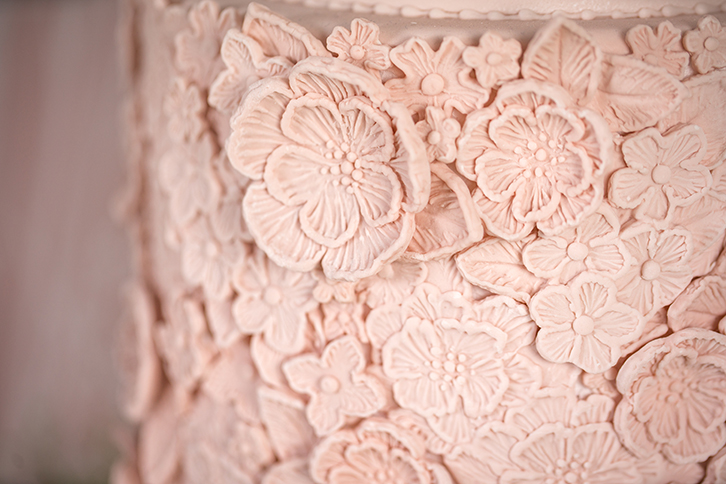 brush embroidery silicone mould