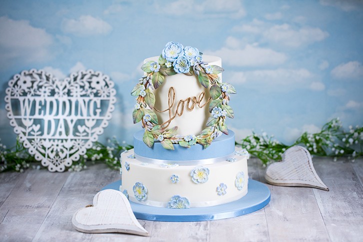 Sugar Twine Silicone Mould