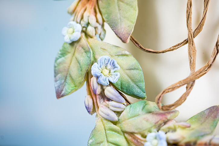 Sugar Twine Silicone Mould