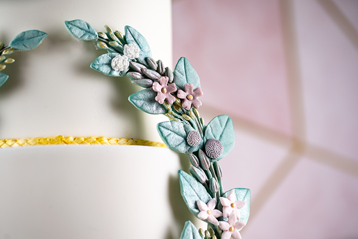 Sugar Twine Silicone Mould