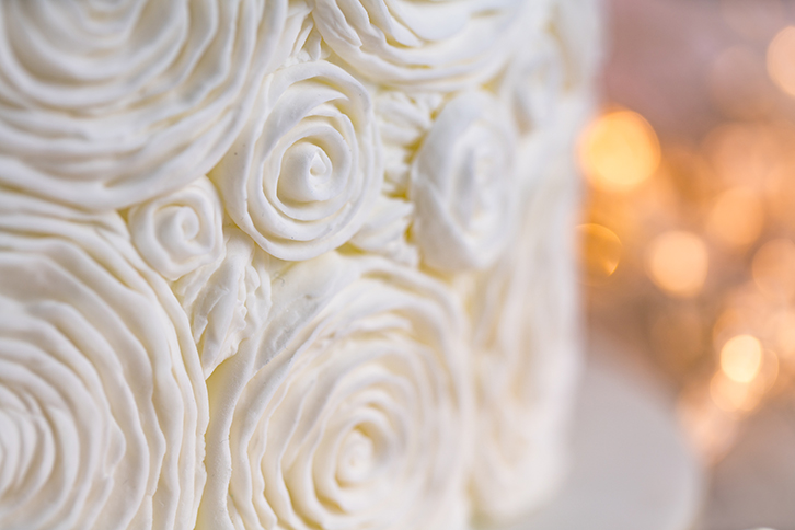 Ruffled Roses Silicone Mould