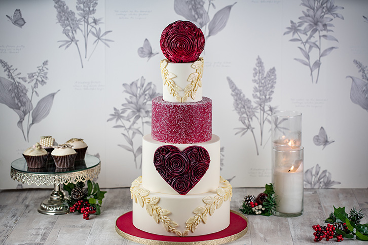 Sugar Twine Silicone Mould