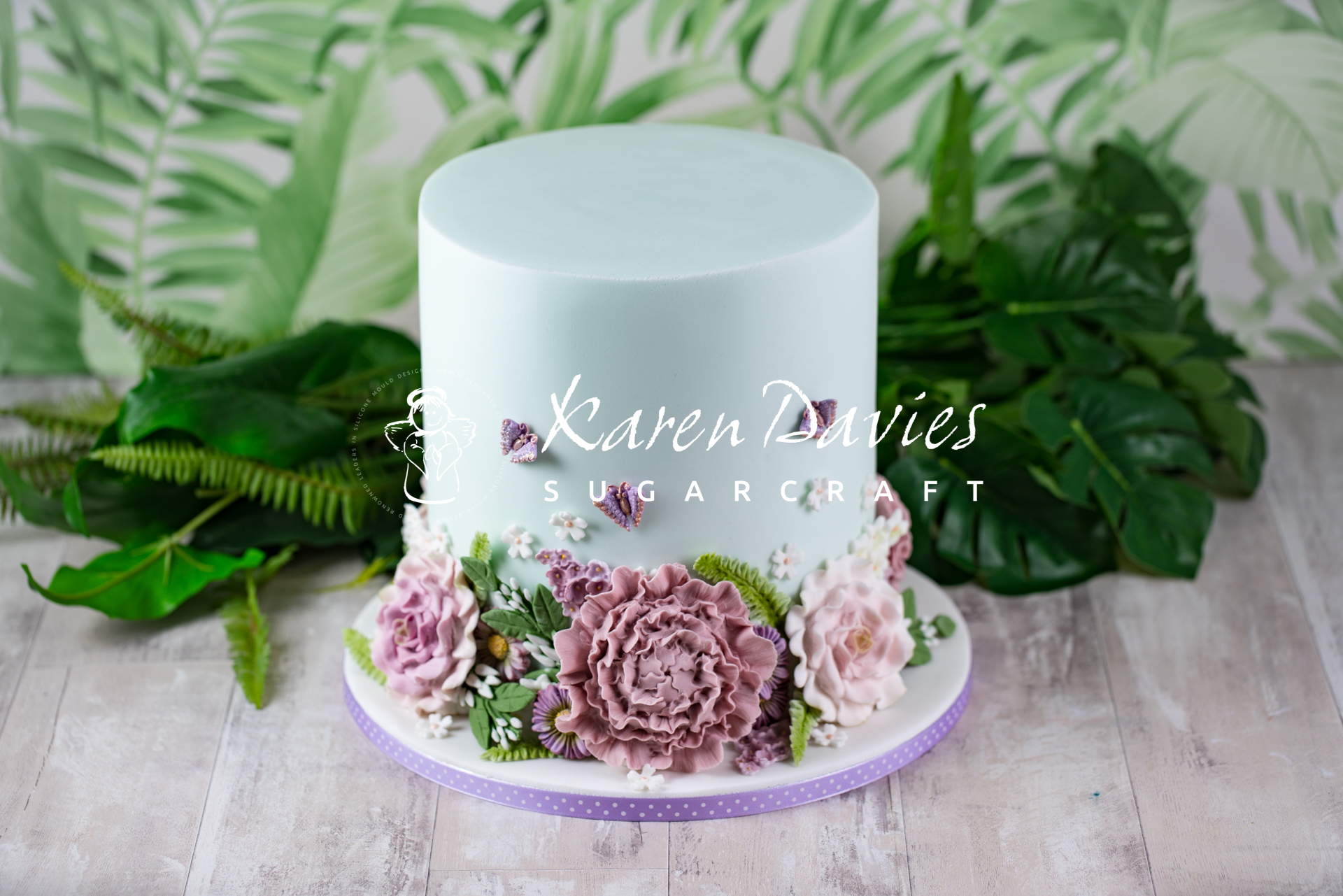 Butterfly & Insect Brooch Mould