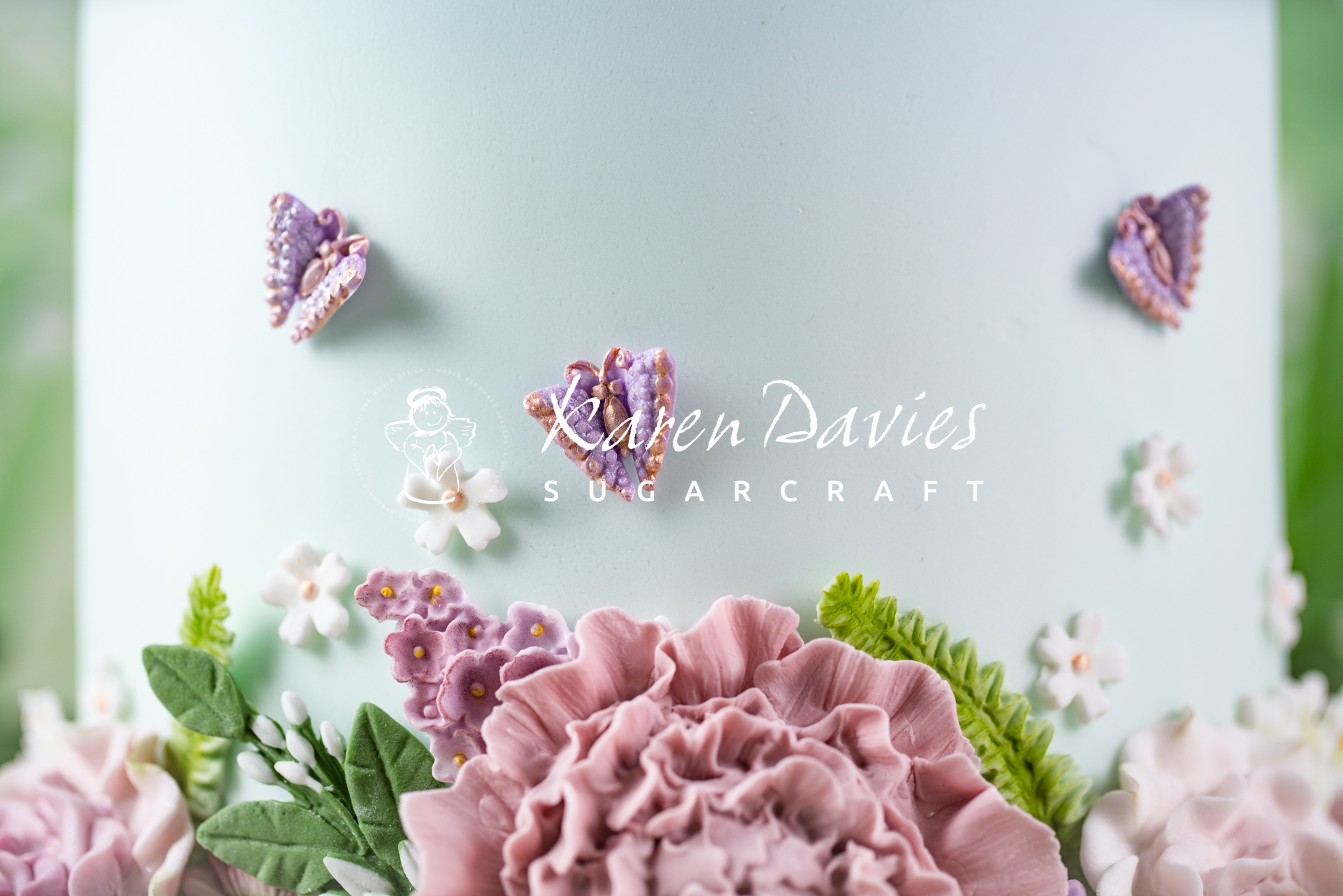 Butterfly & Insect Brooch Mould