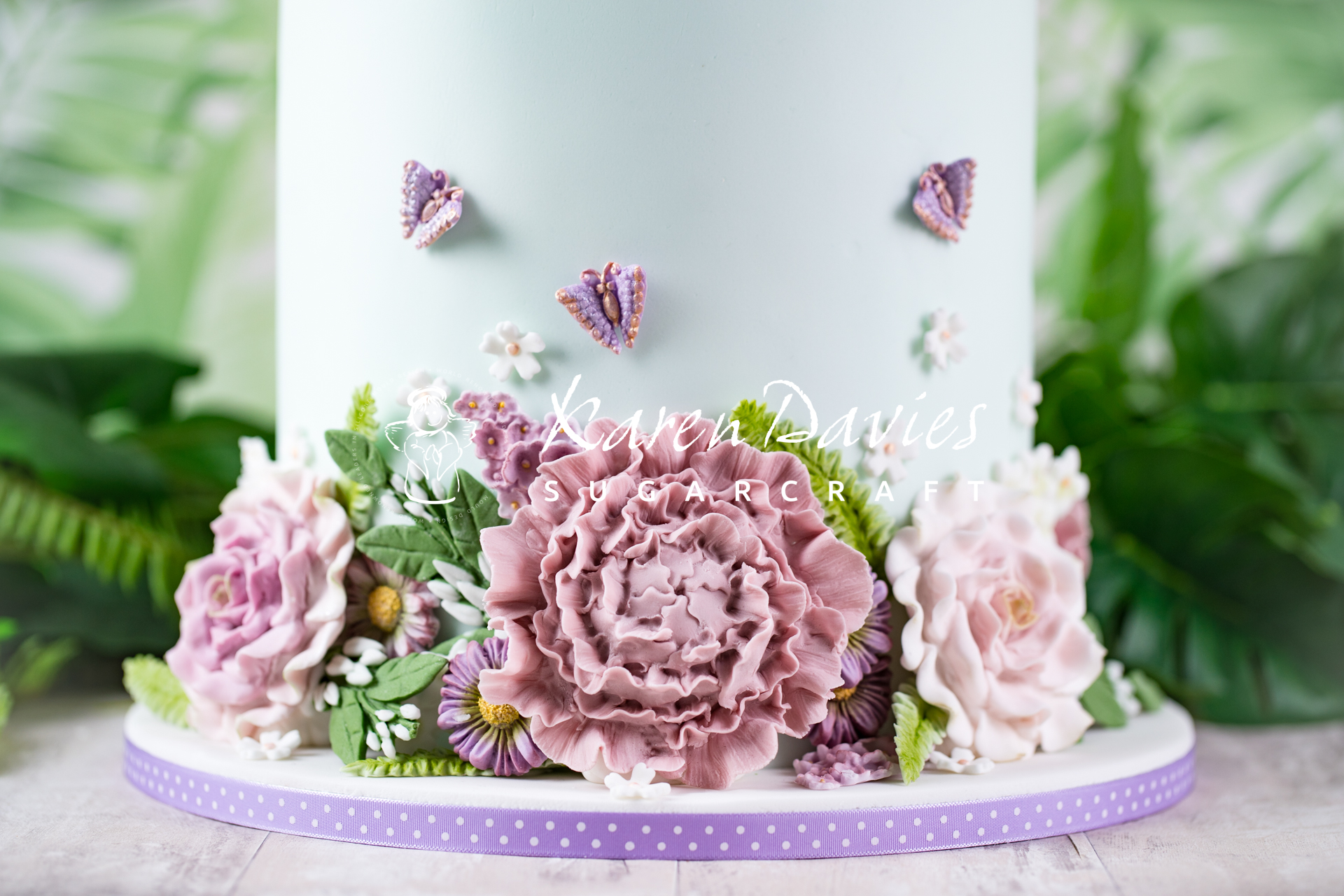 Butterfly & Insect Brooch Mould