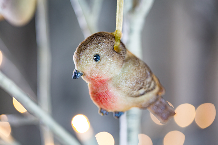 Love Birds Silicone Mould