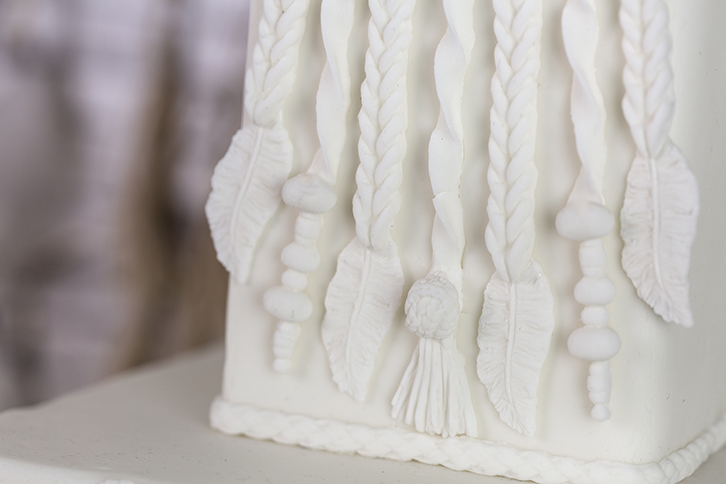 Feathers Silicone Mould