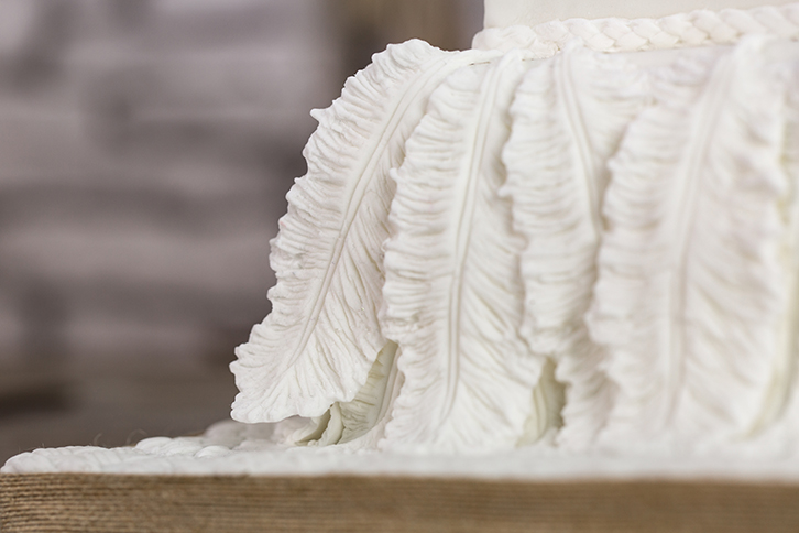 Feathers Silicone Mould