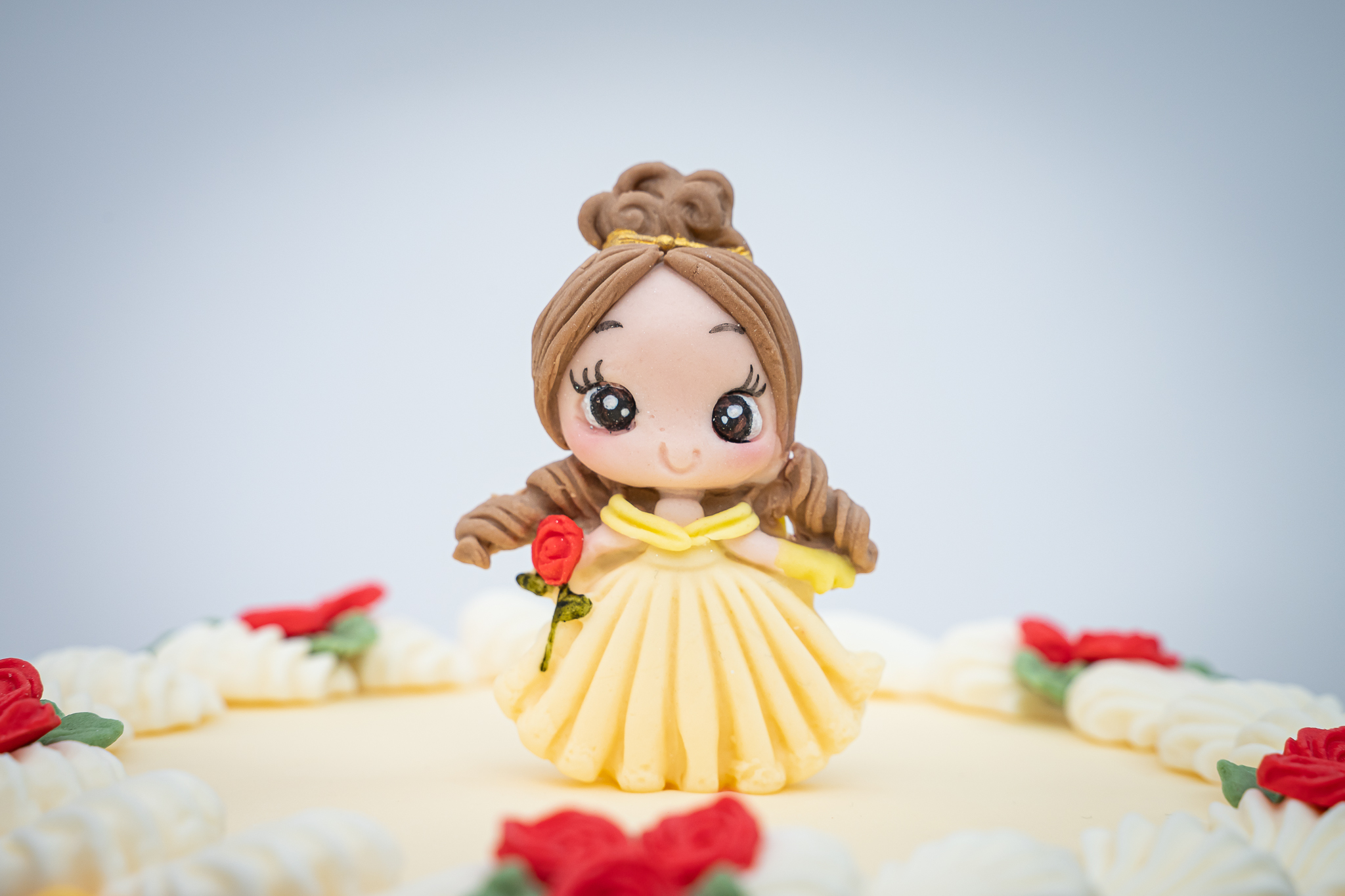 Princesses Silicone Mould