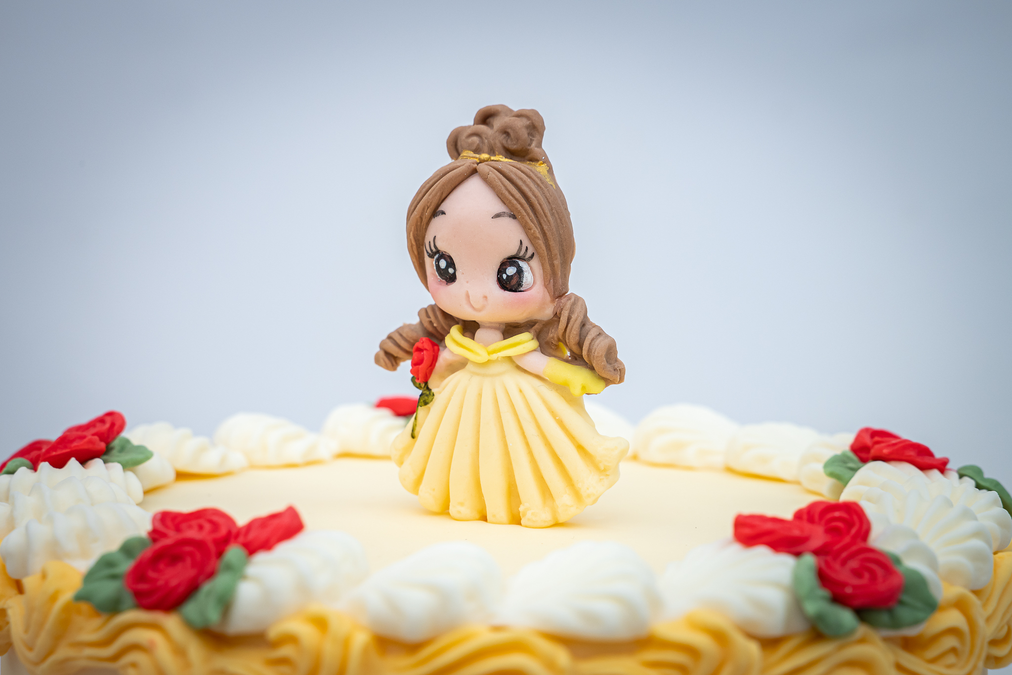 Princesses Silicone Mould