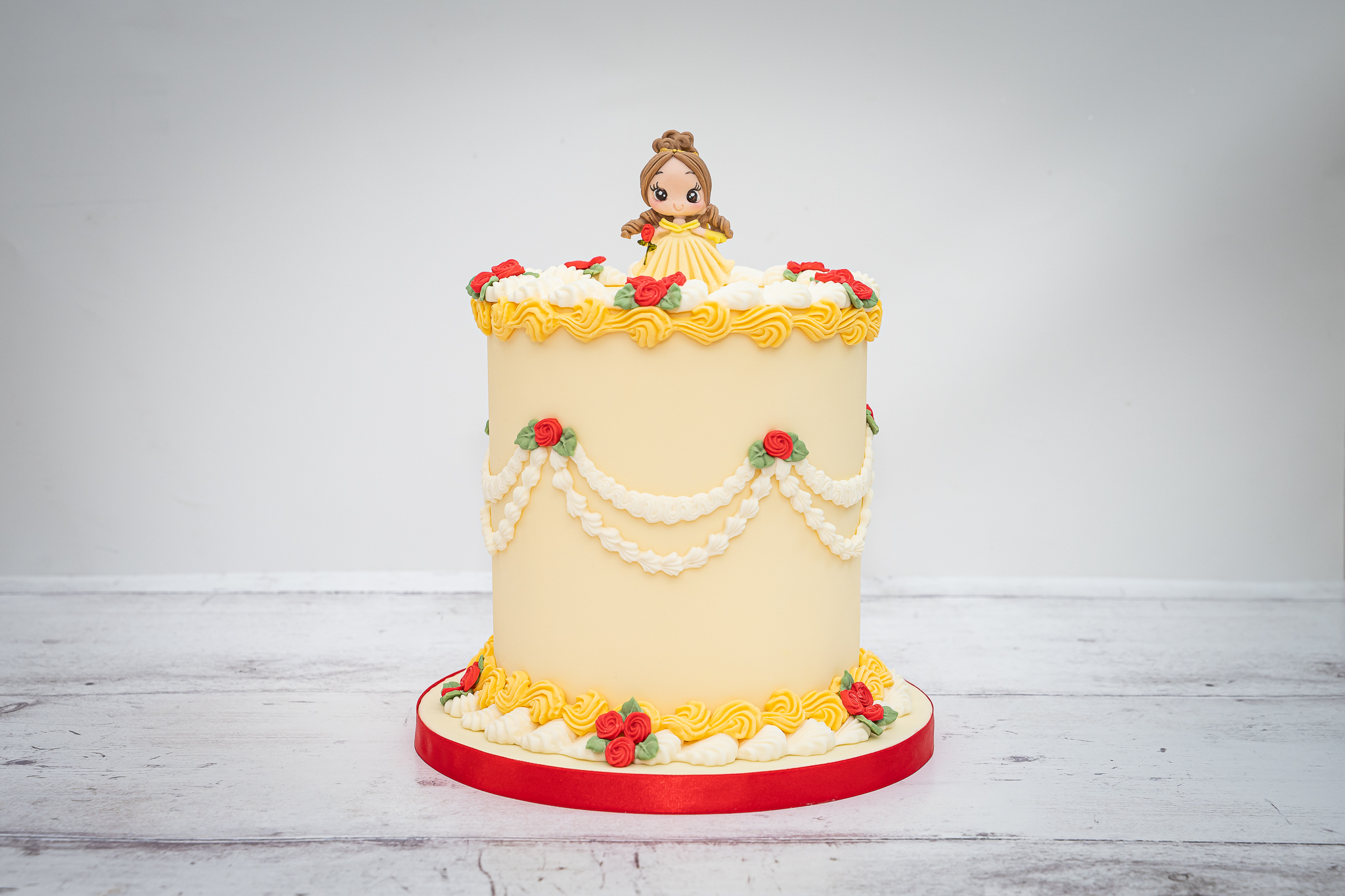 Princesses Silicone Mould