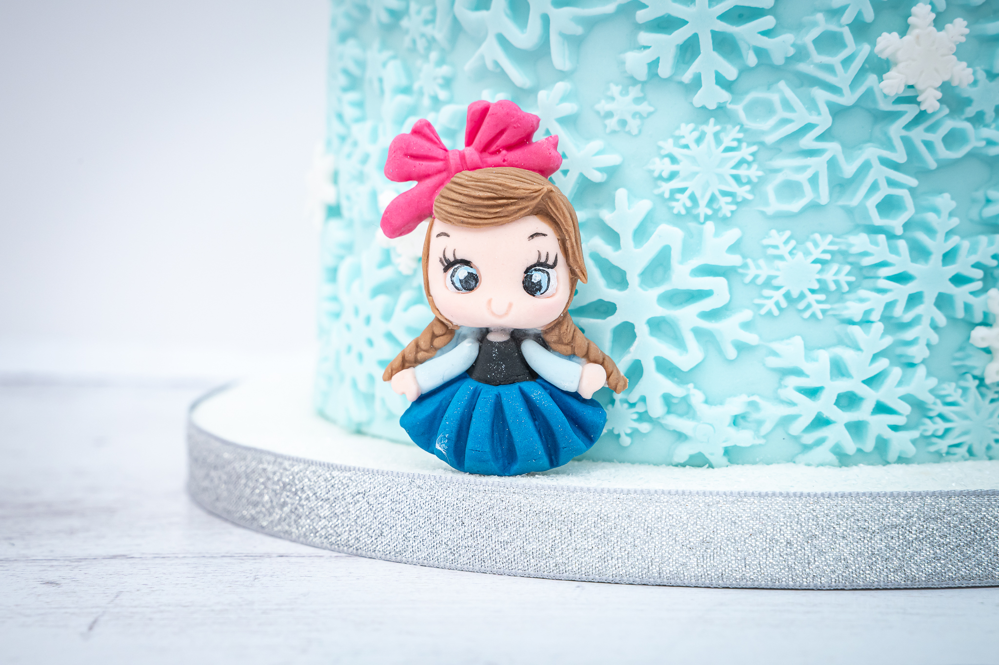 Princesses Silicone Mould