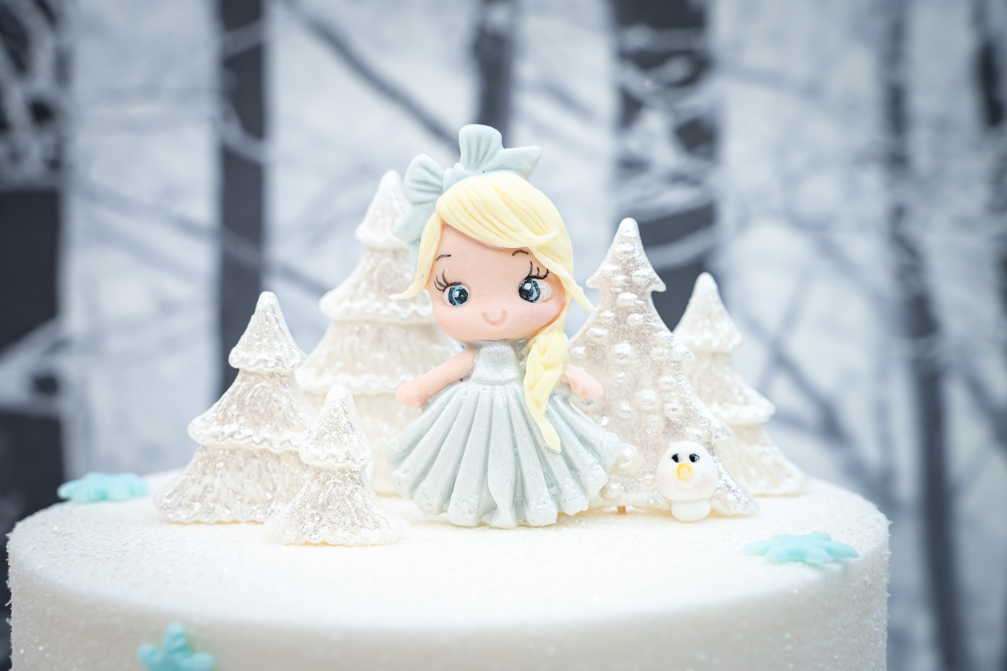 Princesses Silicone Mould