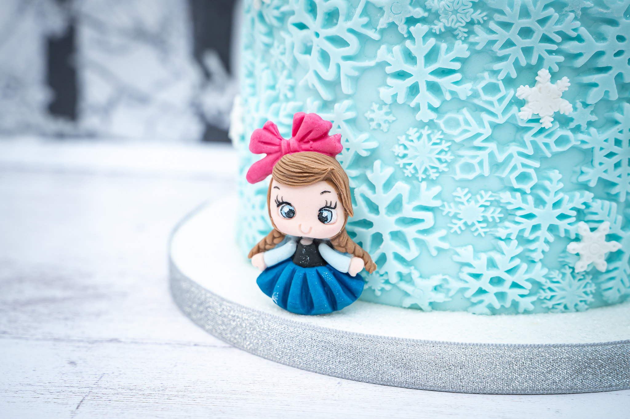 Princesses Silicone Mould