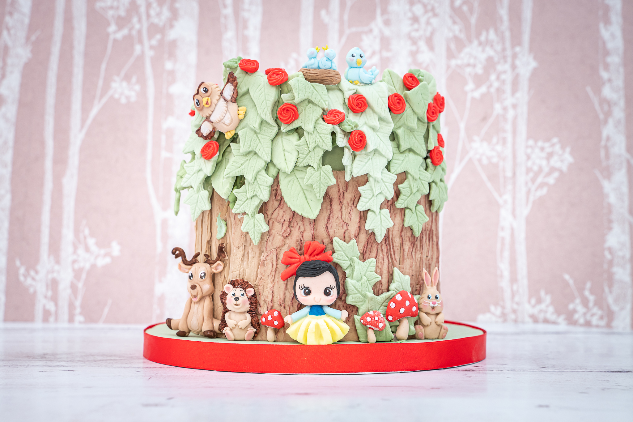 Princesses Silicone Mould