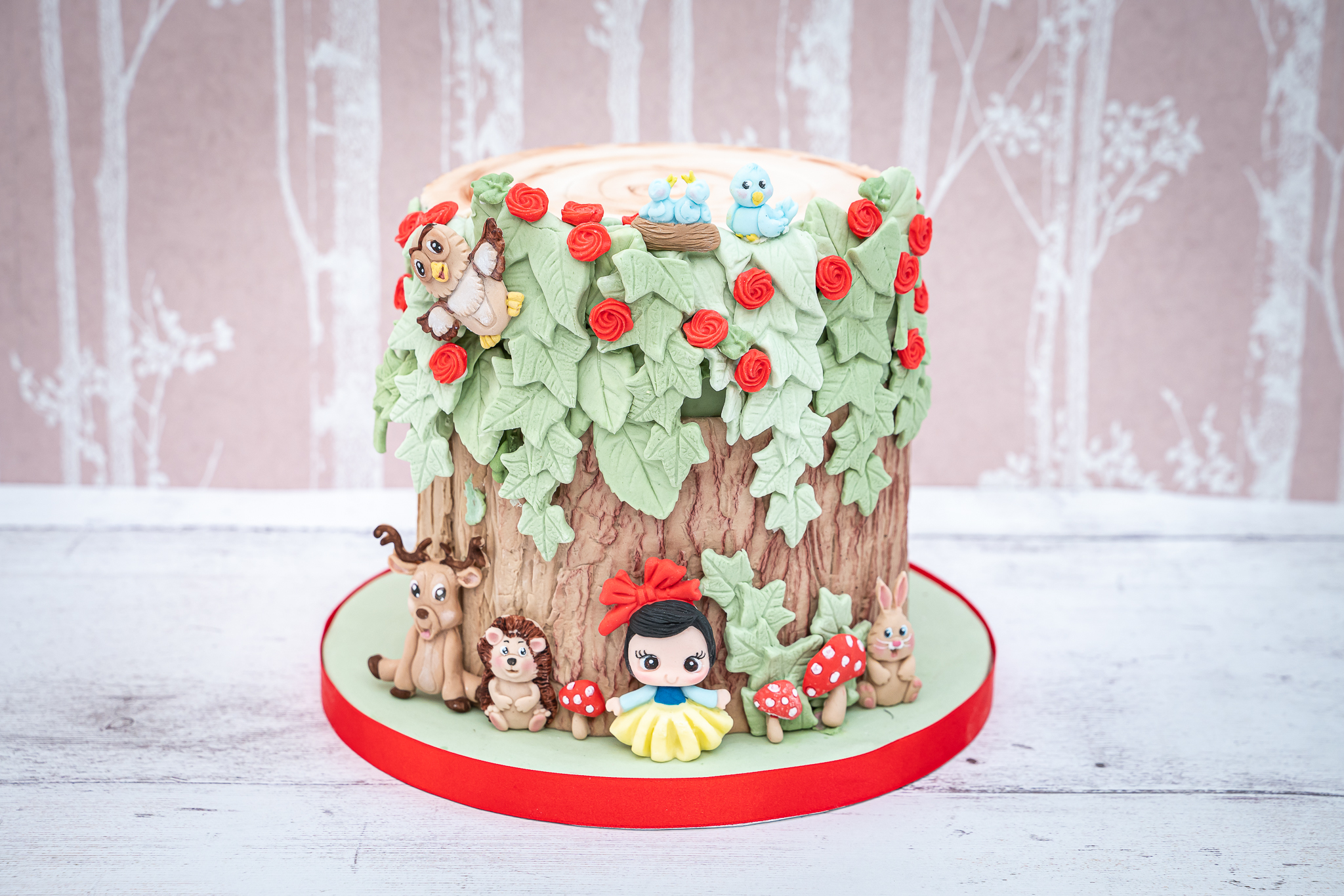 Princesses Silicone Mould