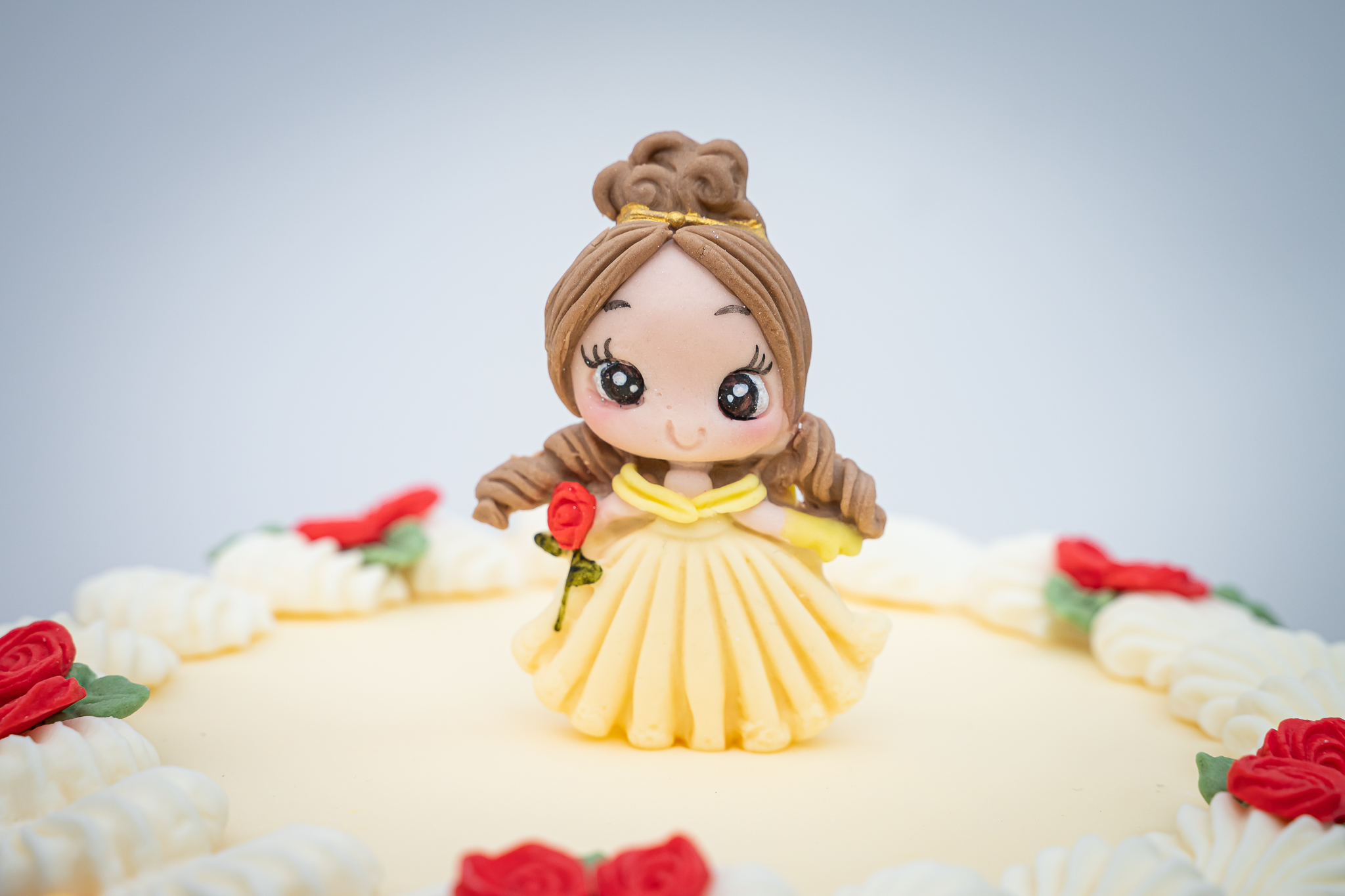 Princesses Silicone Mould