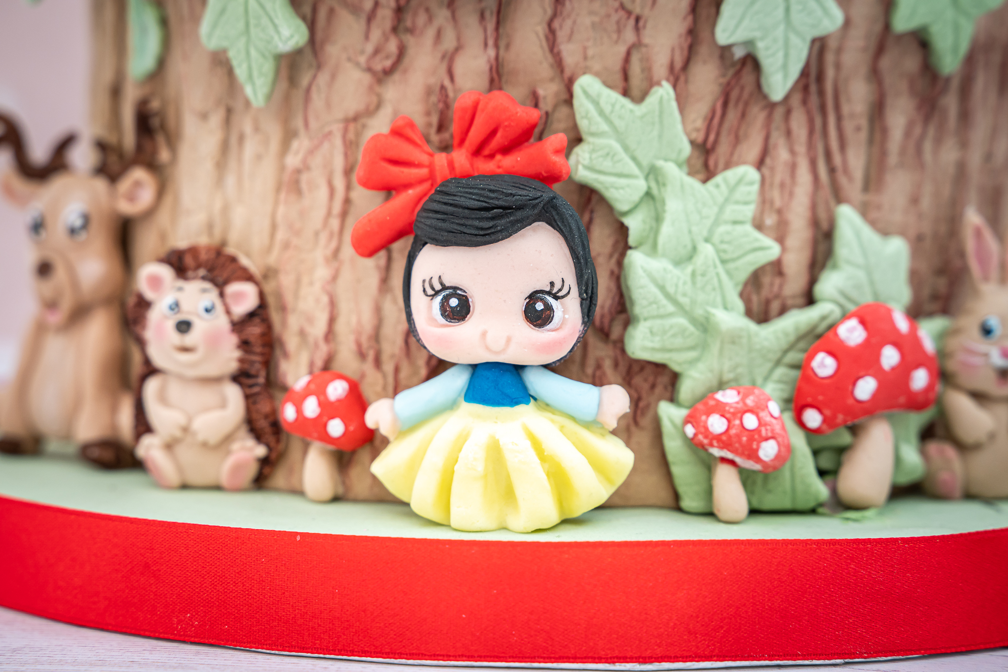 Princesses Silicone Mould