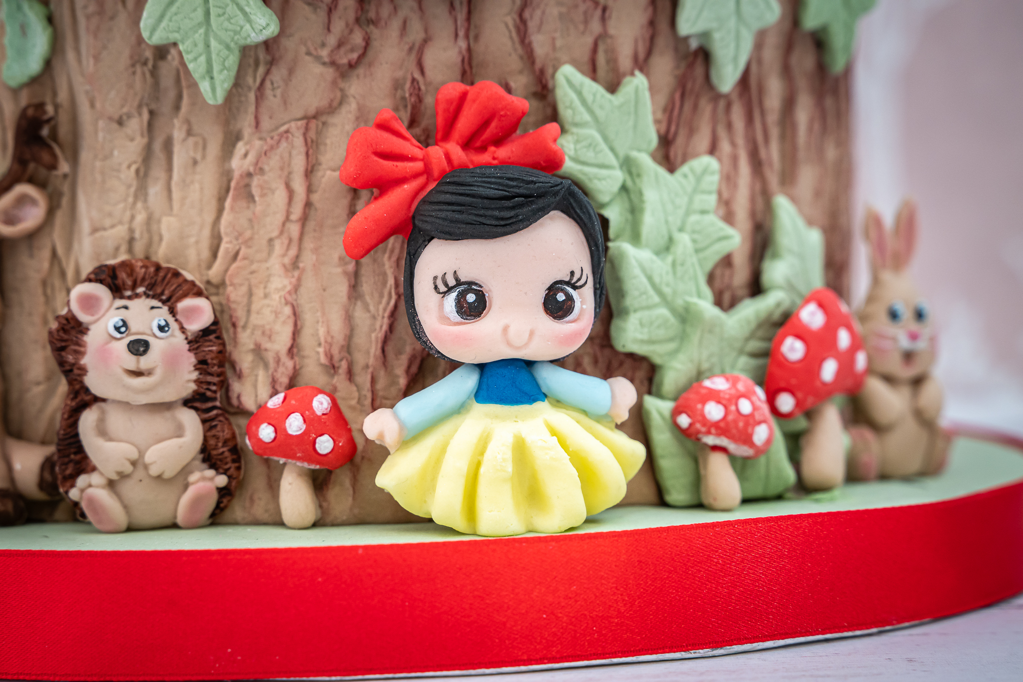 Princesses Silicone Mould