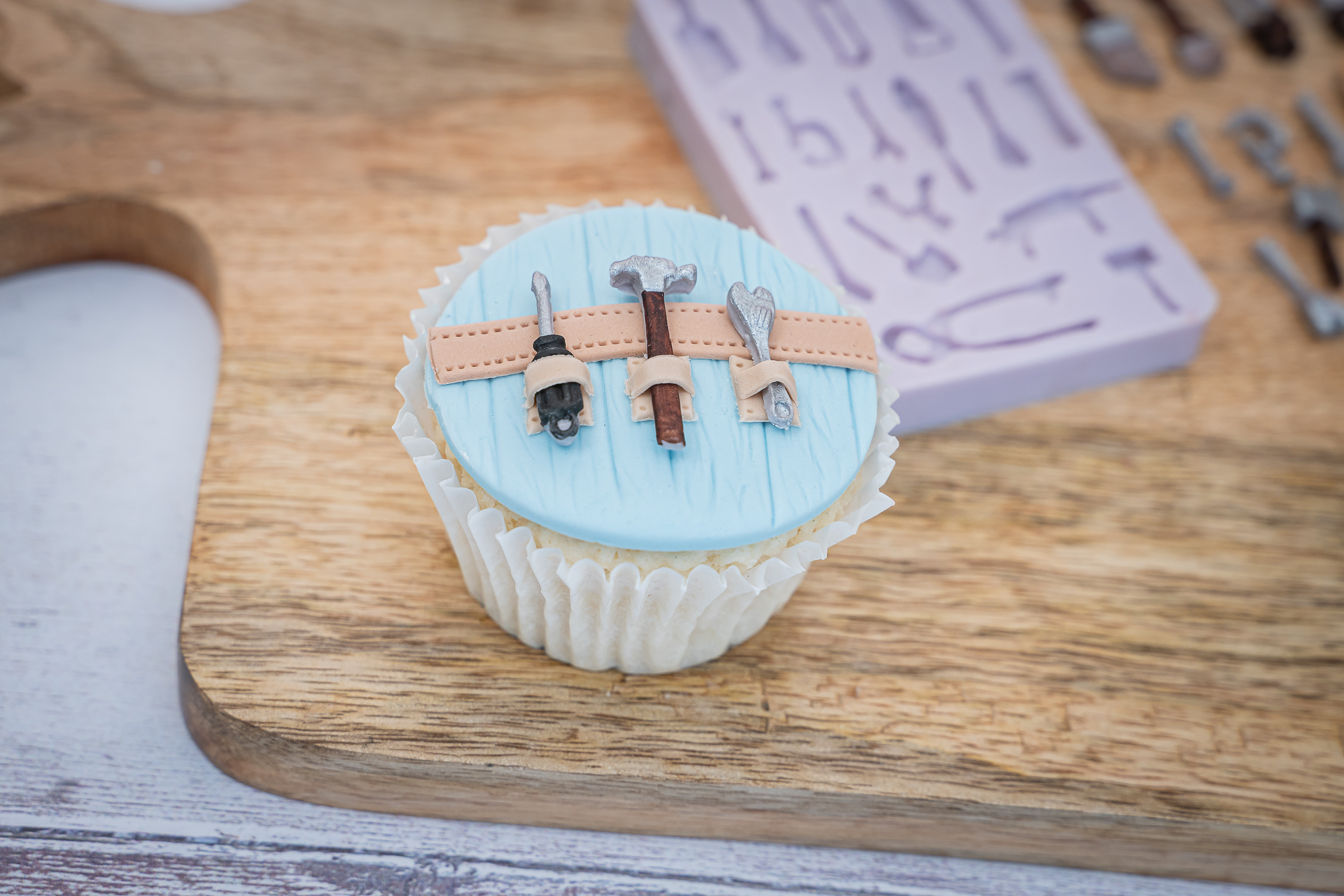 Miniature Tools Silicone Mould