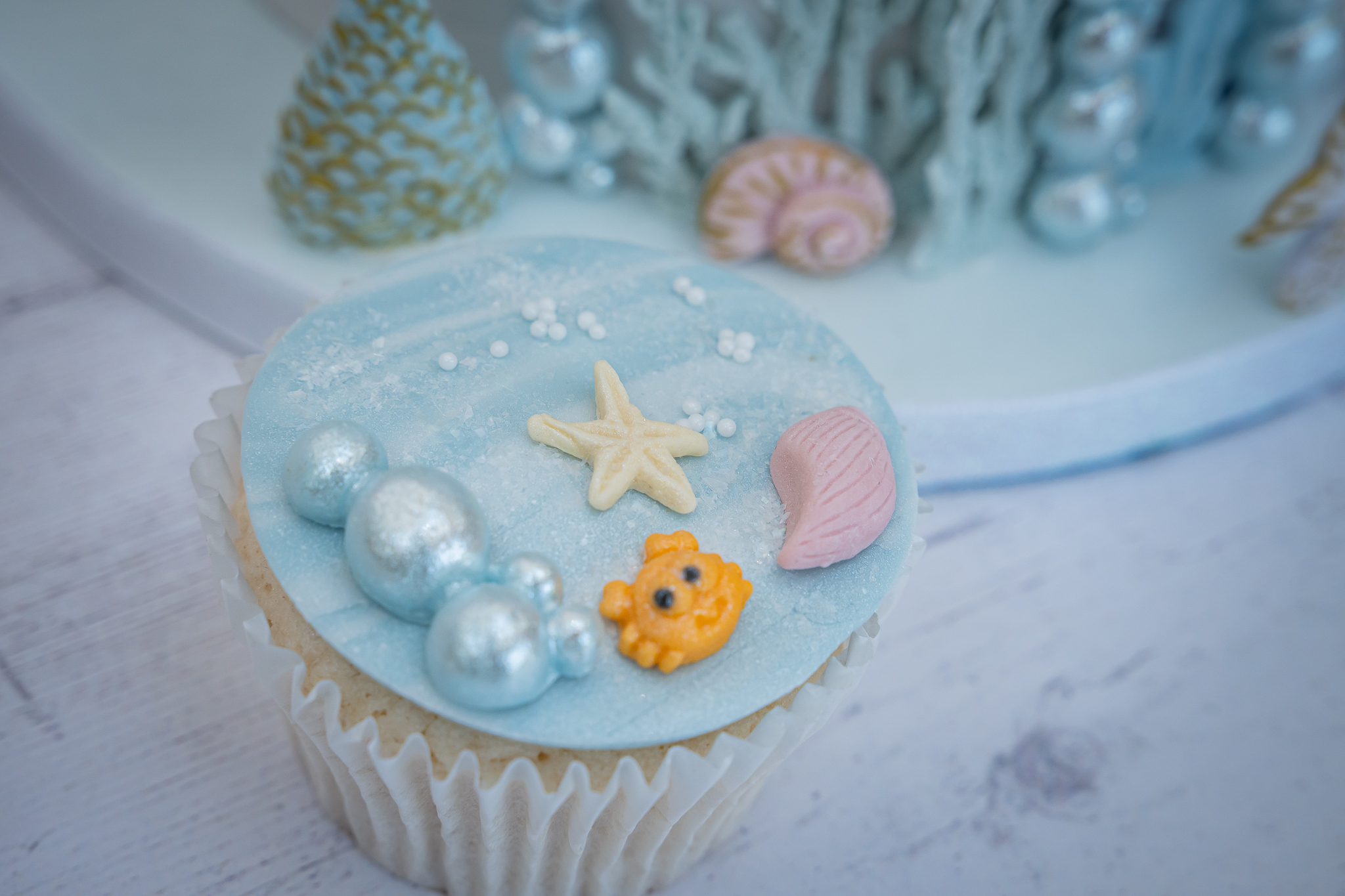 Mermaids Silicone Mould