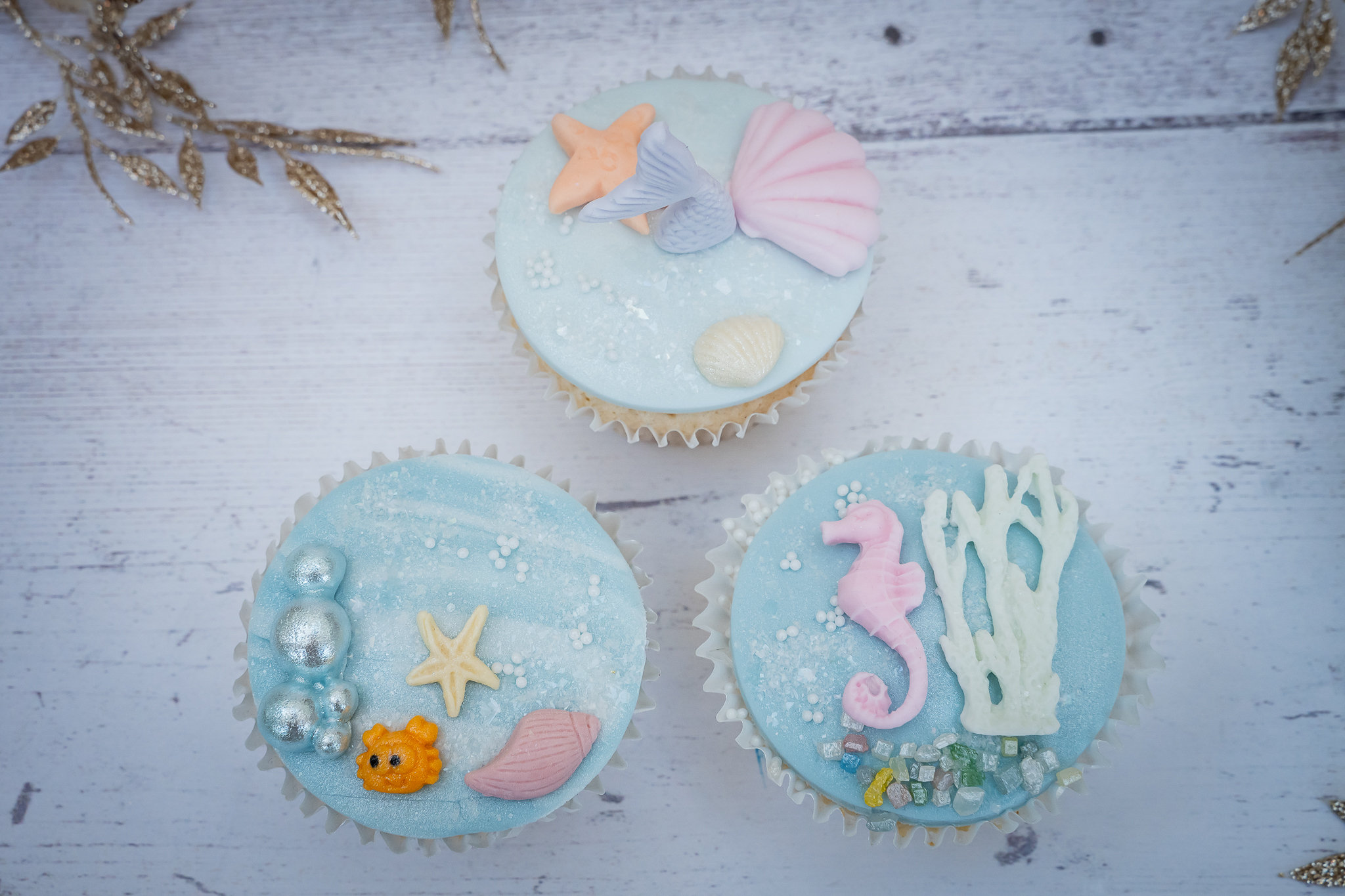 Under The Sea Silicone Mould