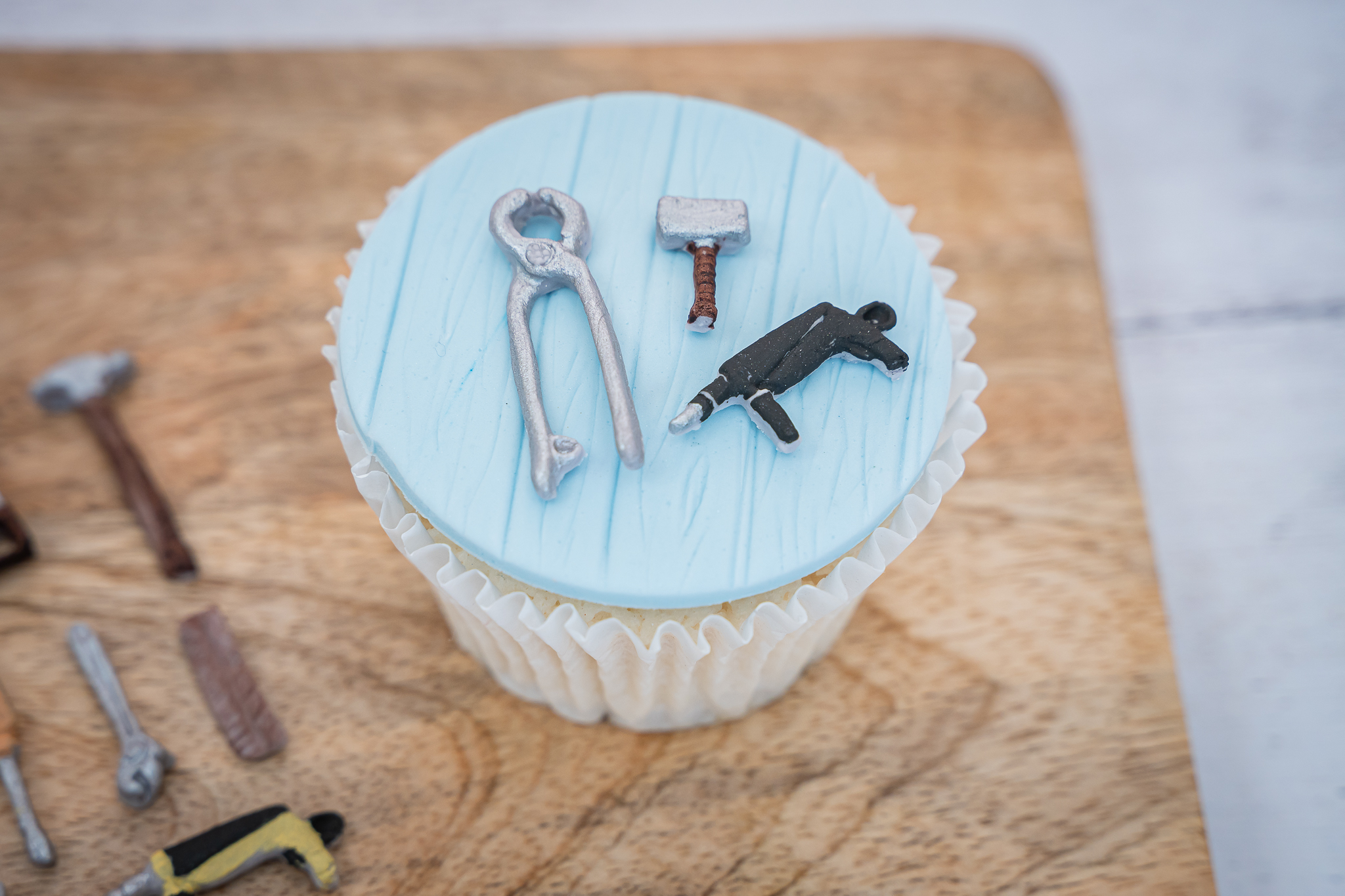 Miniature Tools Silicone Mould