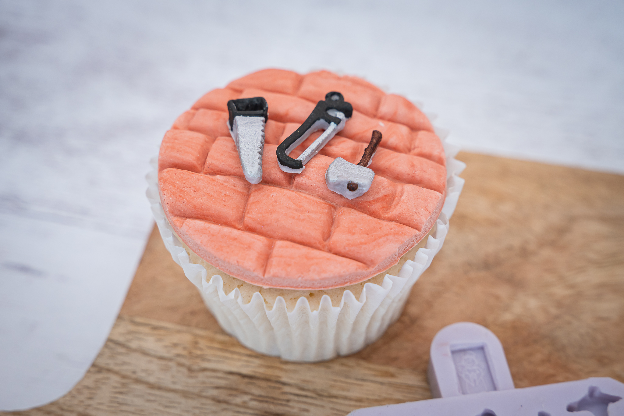 Miniature Tools Silicone Mould