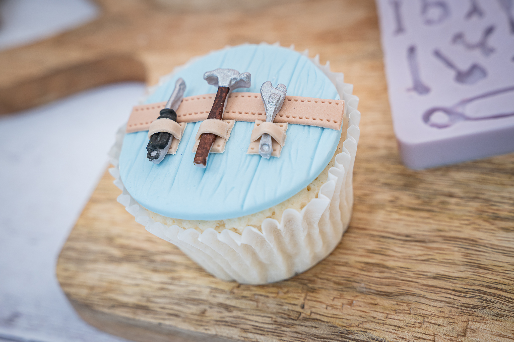 Miniature Tools Silicone Mould