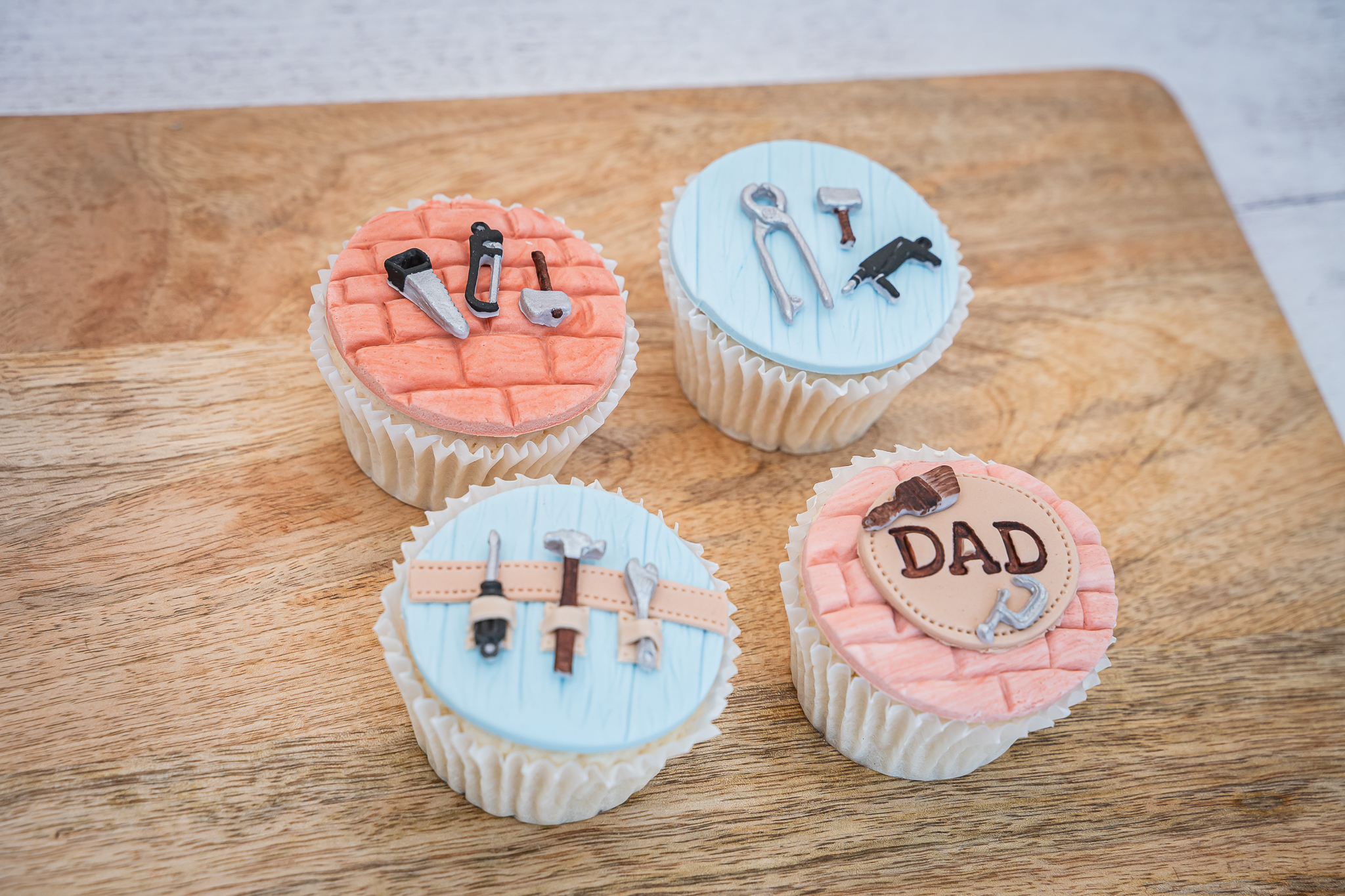 Miniature Tools Silicone Mould