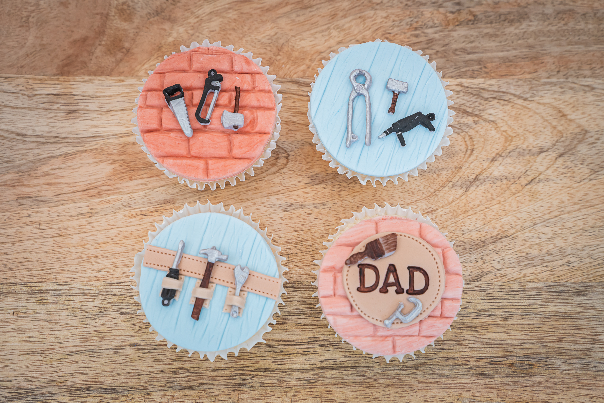 Miniature Tools Silicone Mould