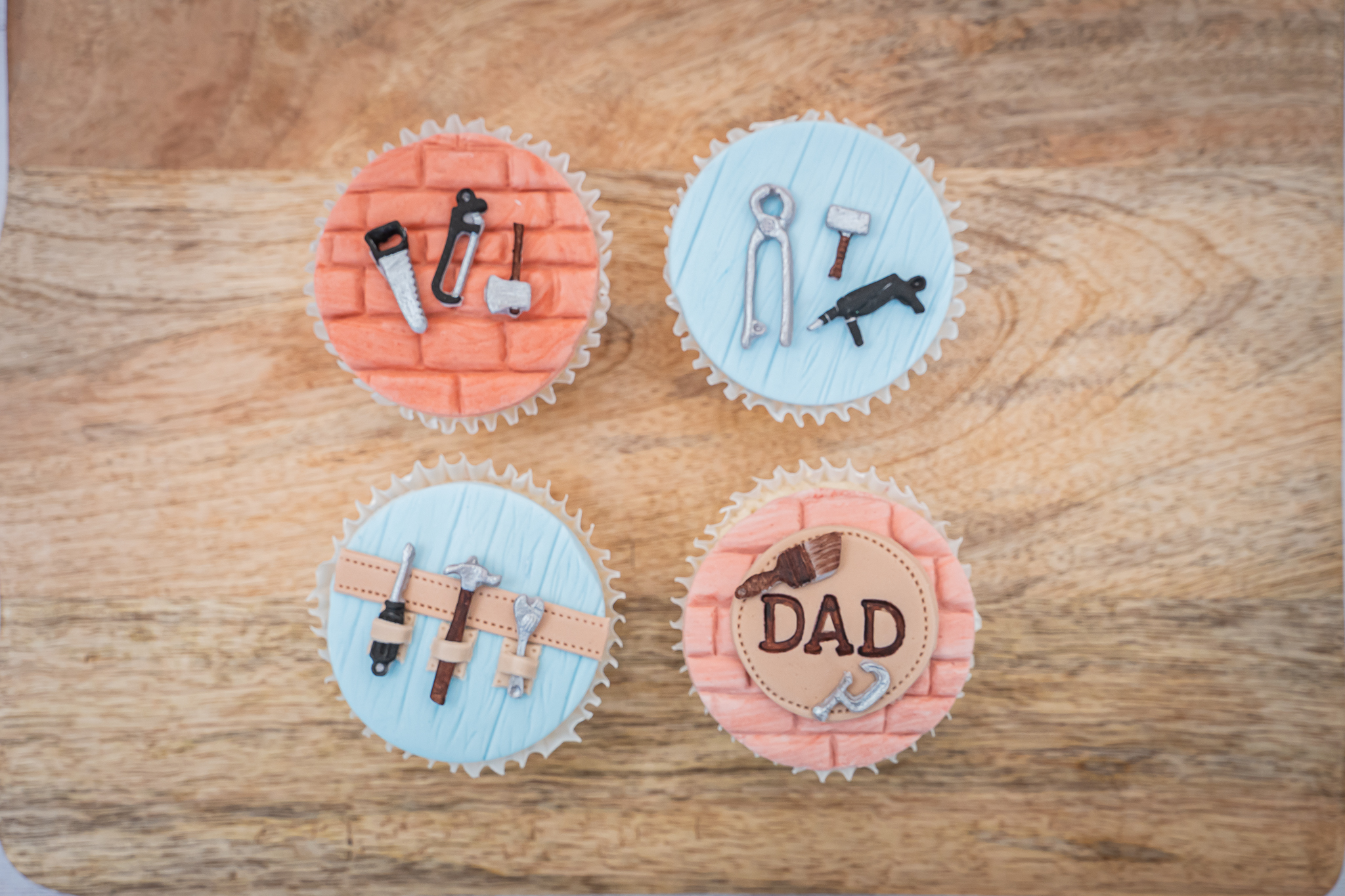 Miniature Tools Silicone Mould