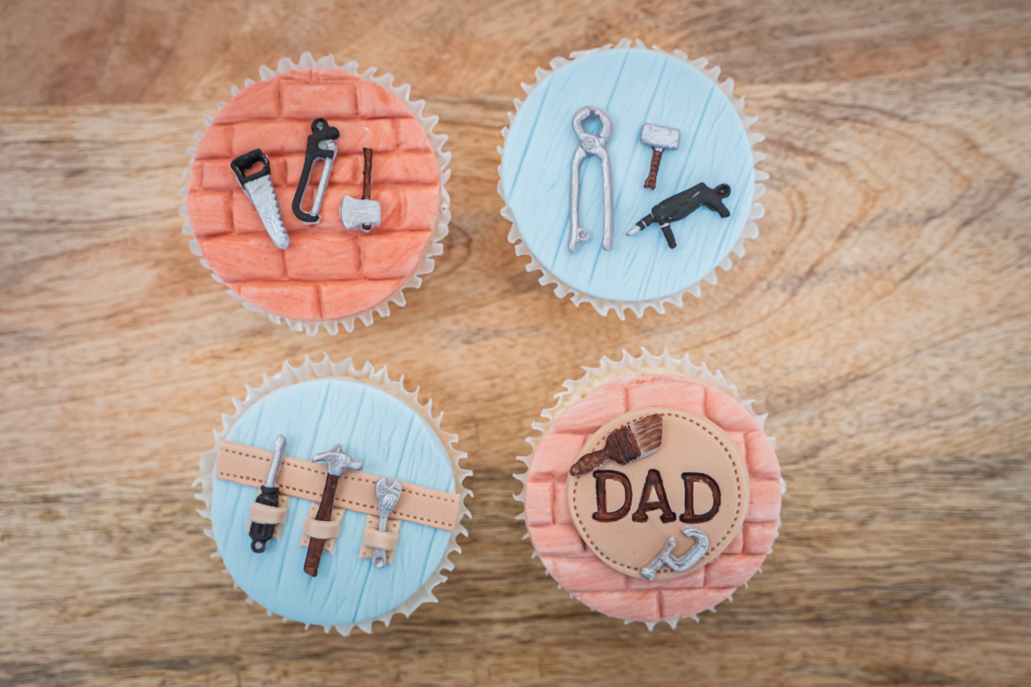 Miniature Tools Silicone Mould