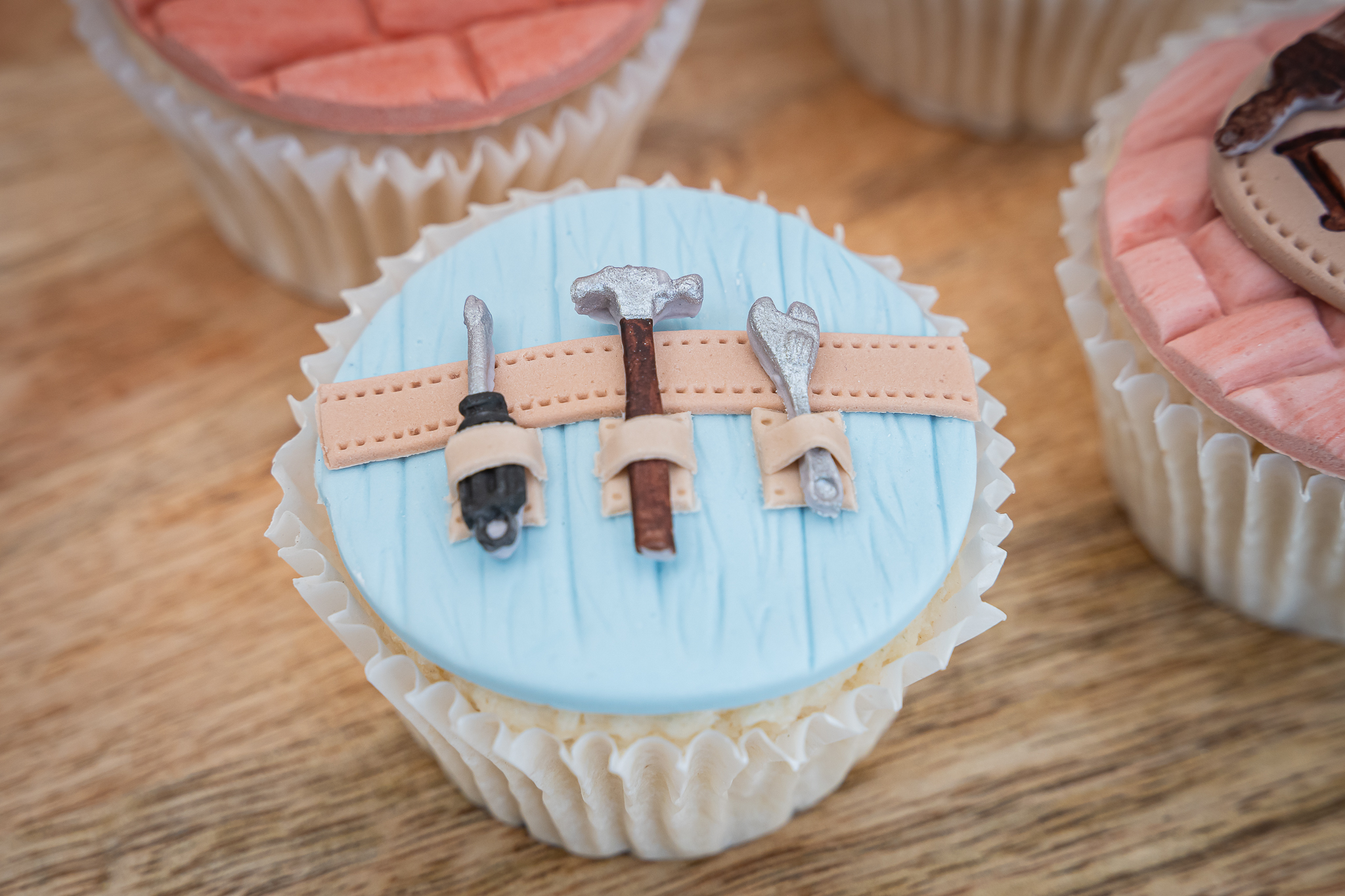 Miniature Tools Silicone Mould