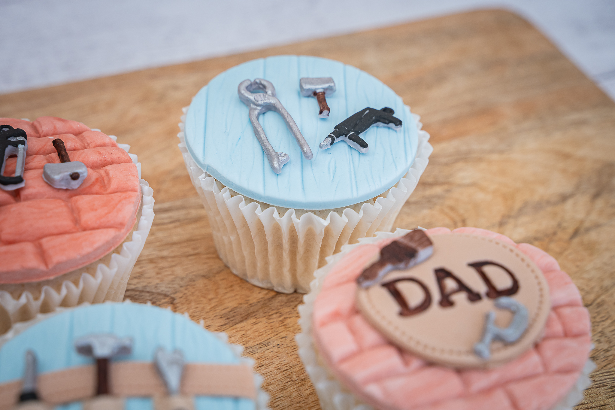 Miniature Tools Silicone Mould