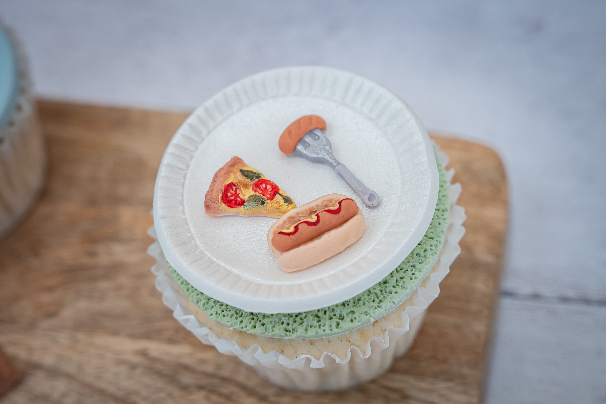 Miniature BBQ Silicone Mould