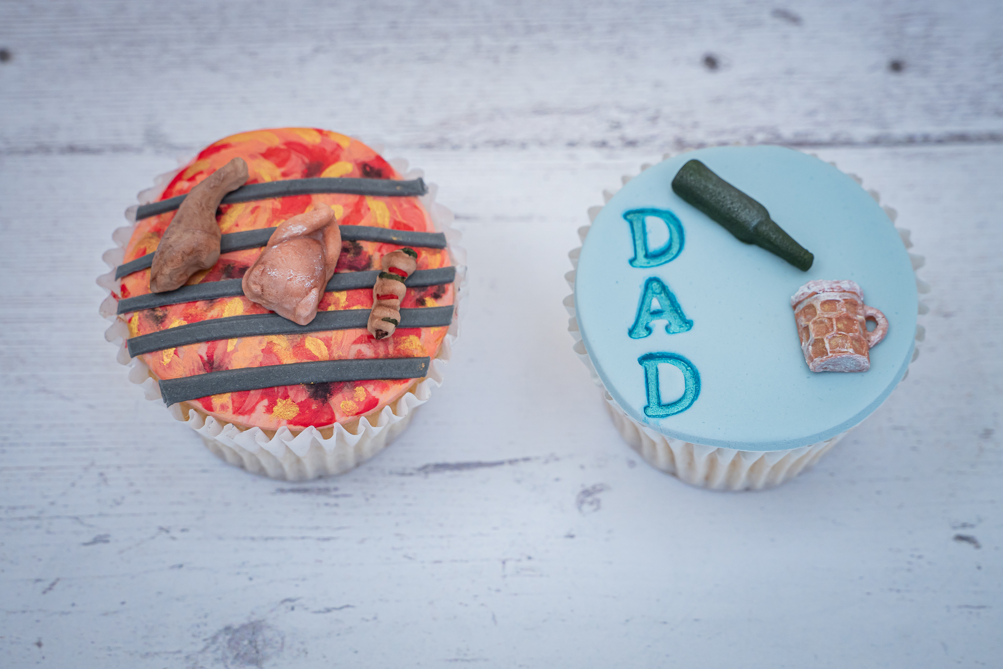 Miniature BBQ Silicone Mould