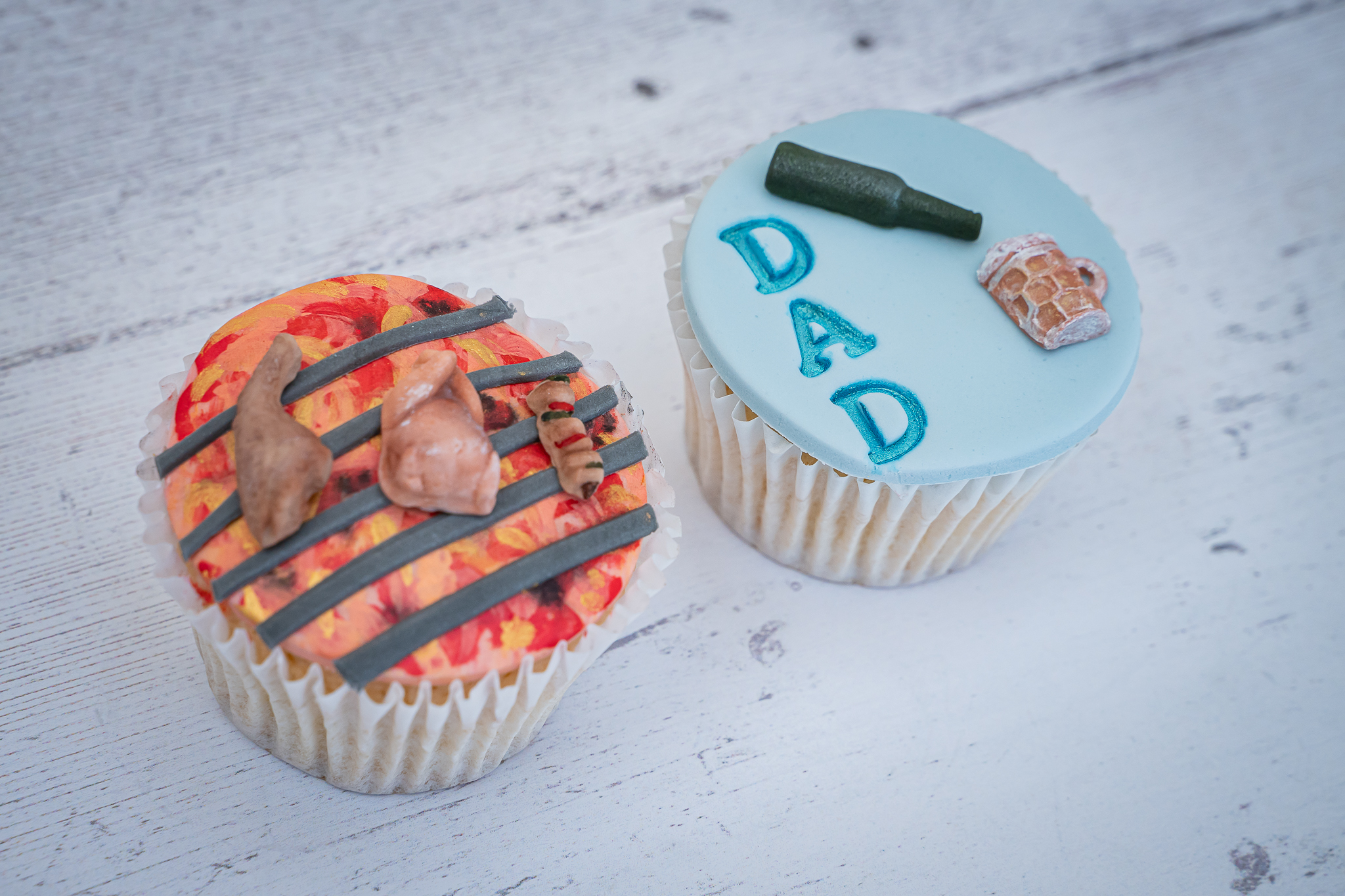 Miniature BBQ Silicone Mould