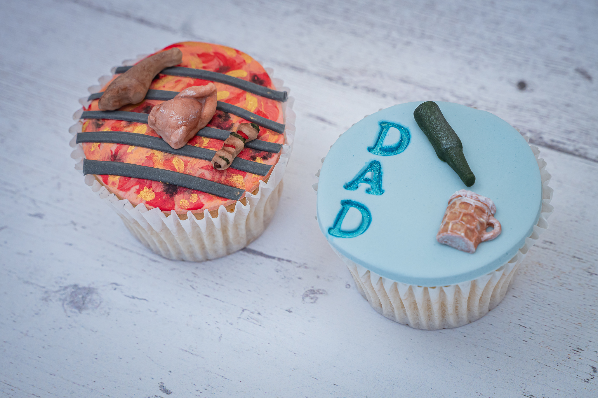 Miniature BBQ Silicone Mould