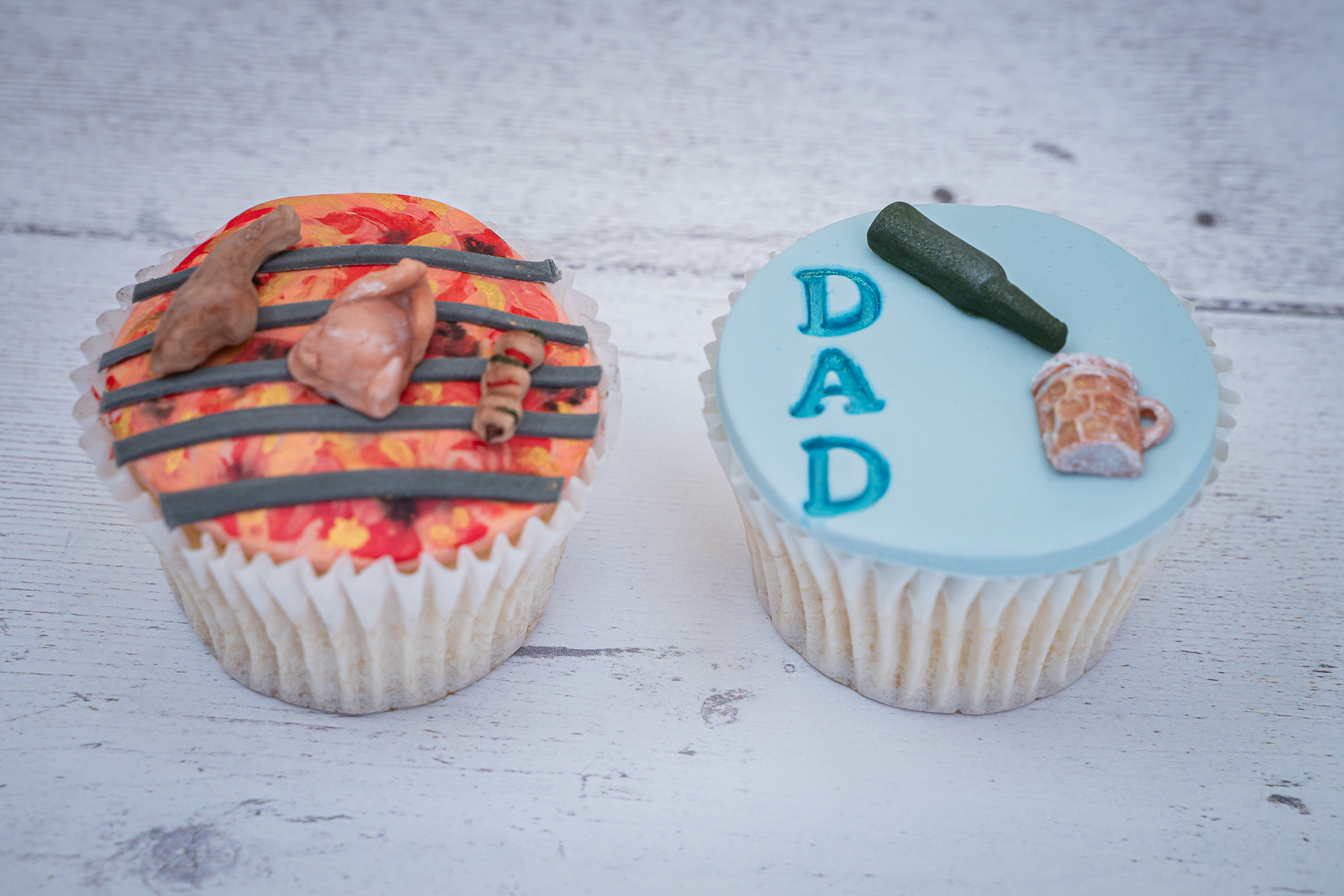 Miniature BBQ Silicone Mould