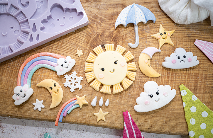 Weather Silicone Mould