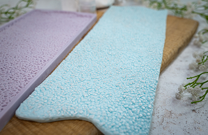 Sugar Crystals Silicone Mould