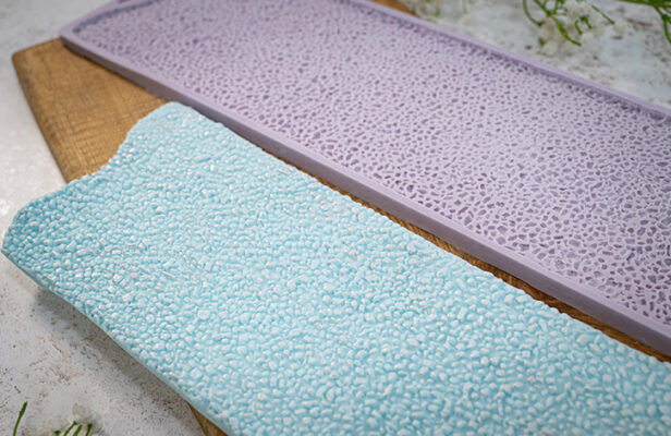 Sugar Crystals Silicone Mould