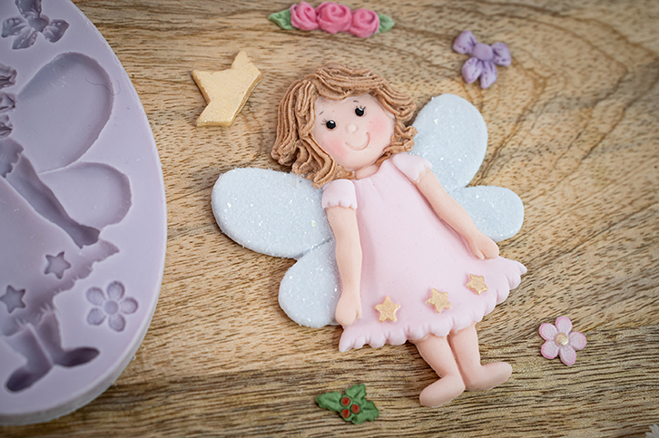 Fairy Silicone Mould