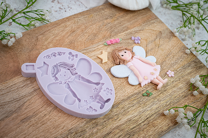 Fairy Silicone Mould