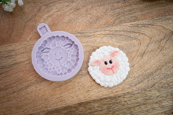 Sheep – Farm Faces Silicone Mould Sheep - Farm Faces Silicone Mould