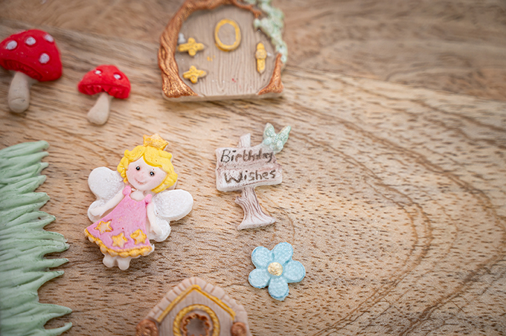 Miniature Fairy Silicone Mould